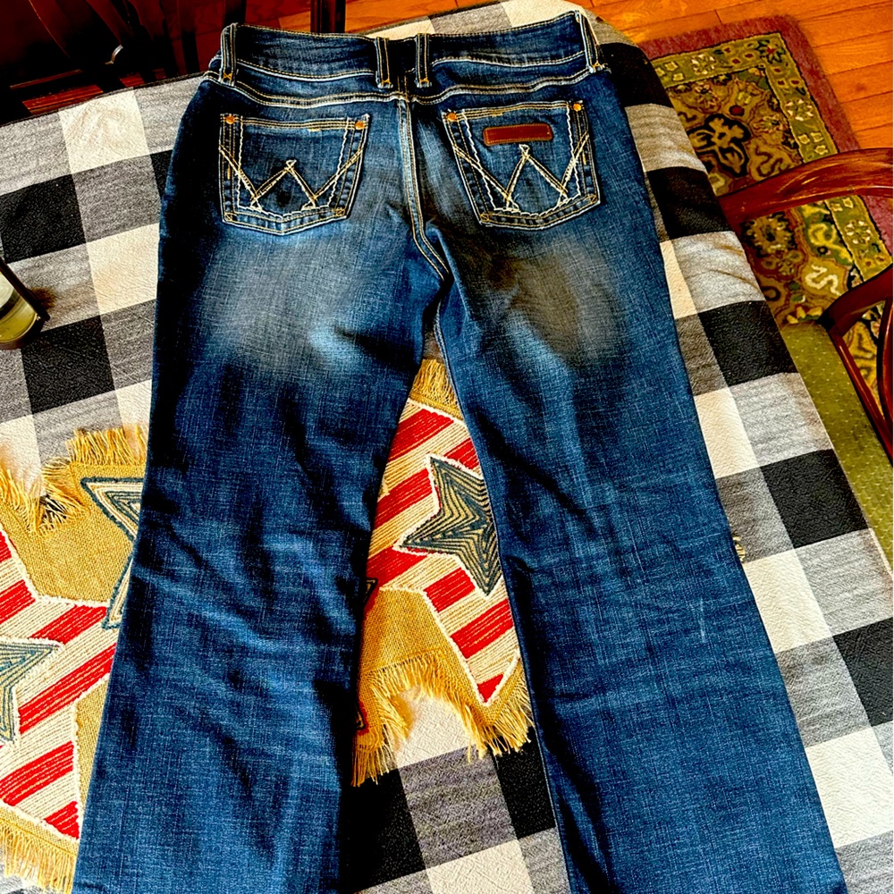 Womens Wranglers